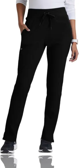 BARCO One Uplift Scrub Pant for Women - Yoga Style Medical Pant, Eco-Friendly Fabric, 4-Way Stretch