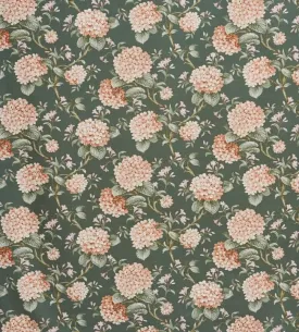 Bouquet Sage Fabric