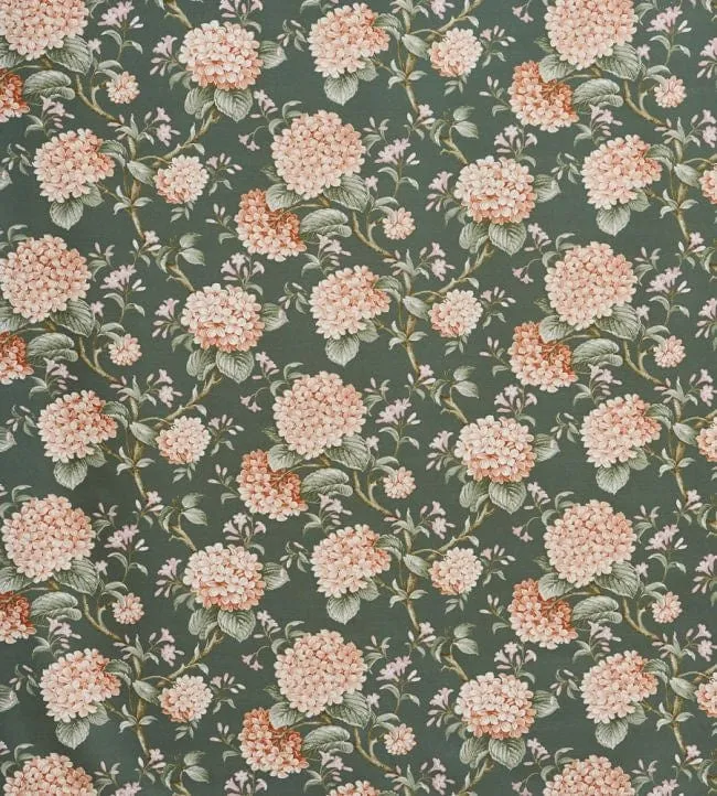 Bouquet Sage Fabric
