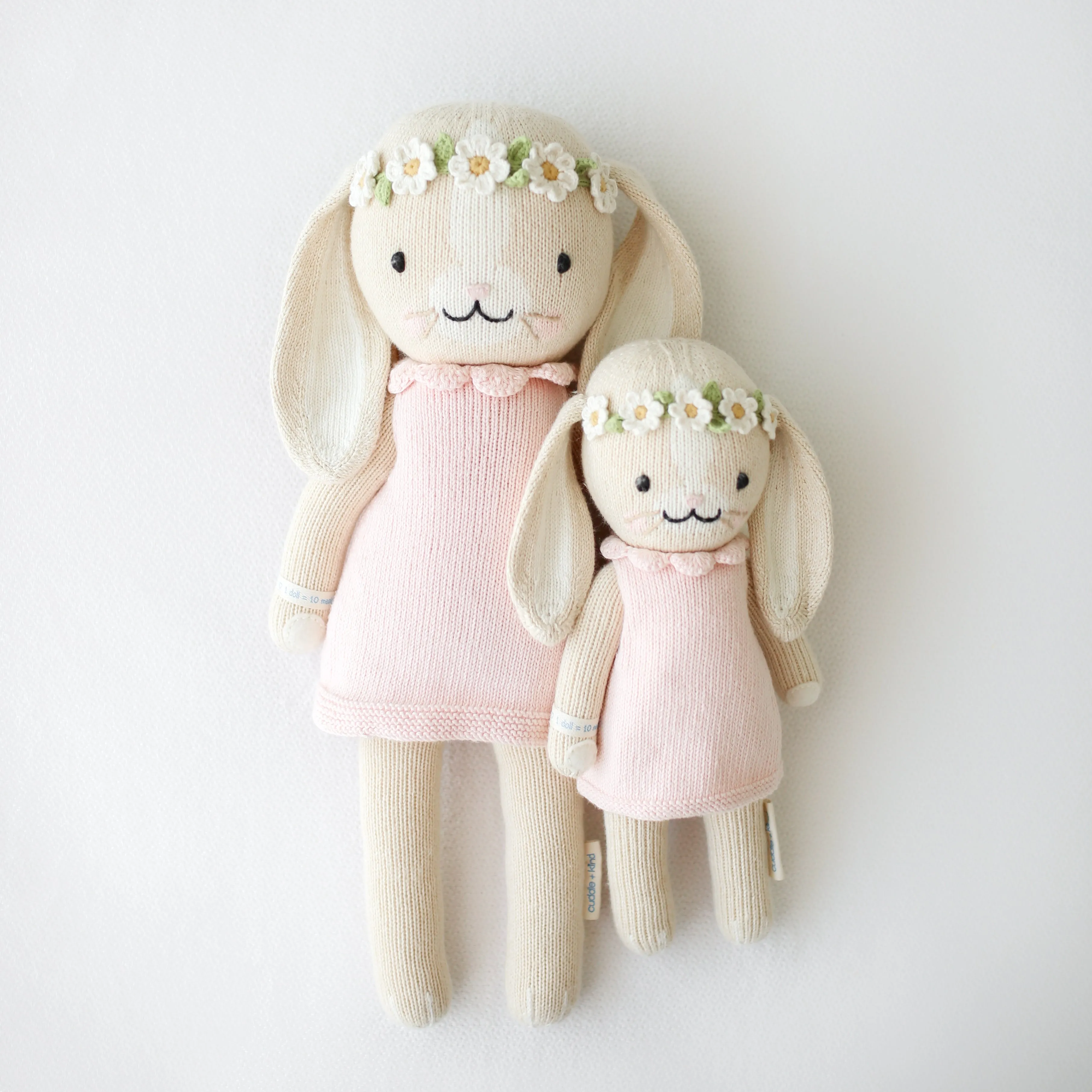 Cuddle and Kind Animals 20" Dolls