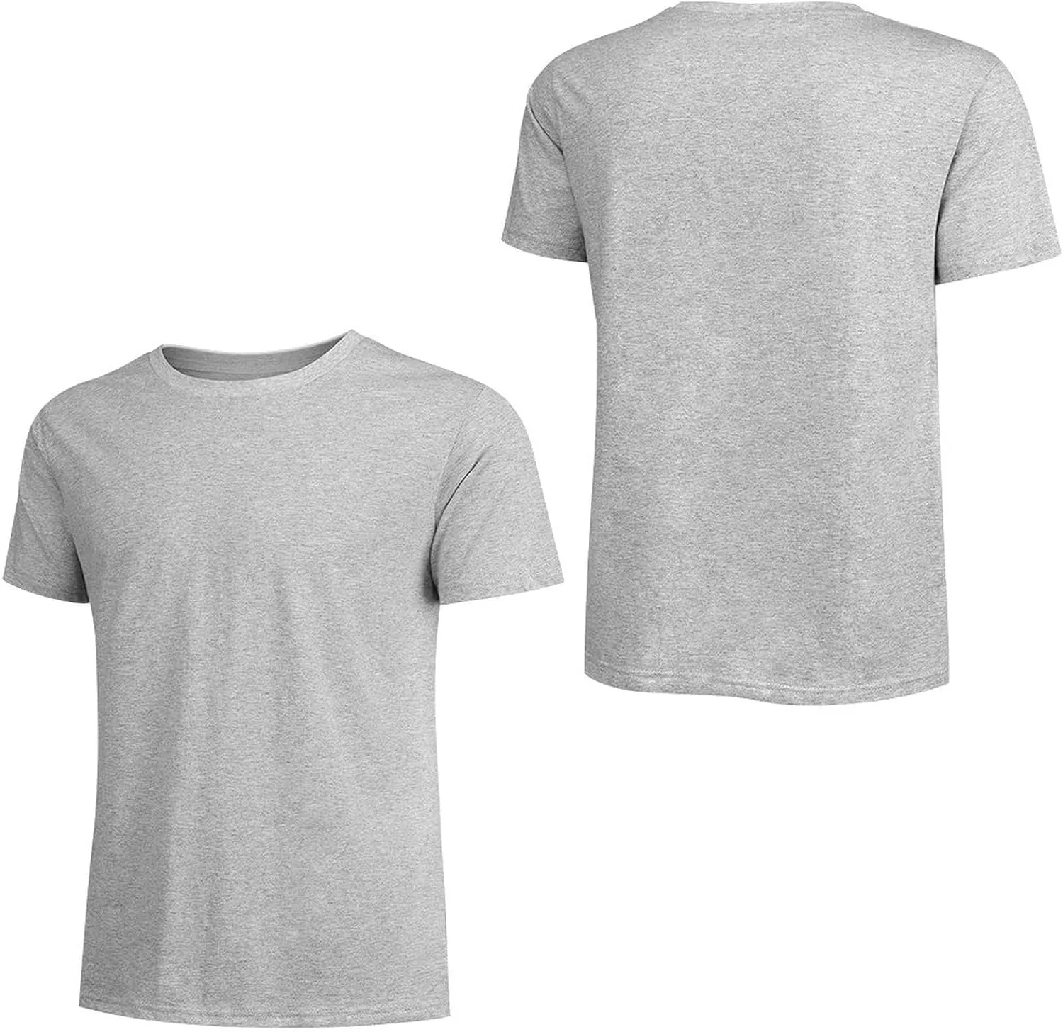 Custom Short Sleeve for Men, Personalized T Shirts Design Your Own Image Text Logo Front Print