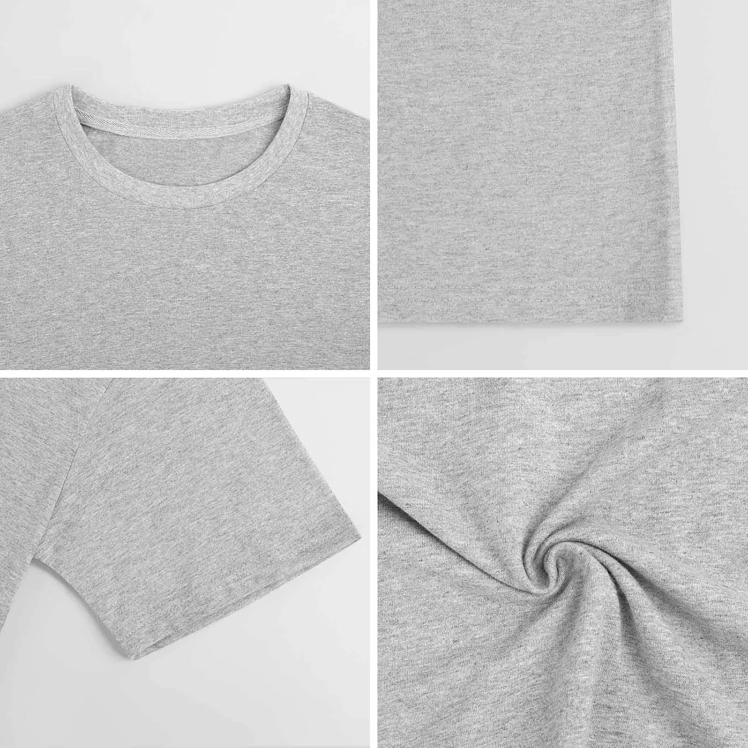 Custom Short Sleeve for Men, Personalized T Shirts Design Your Own Image Text Logo Front Print