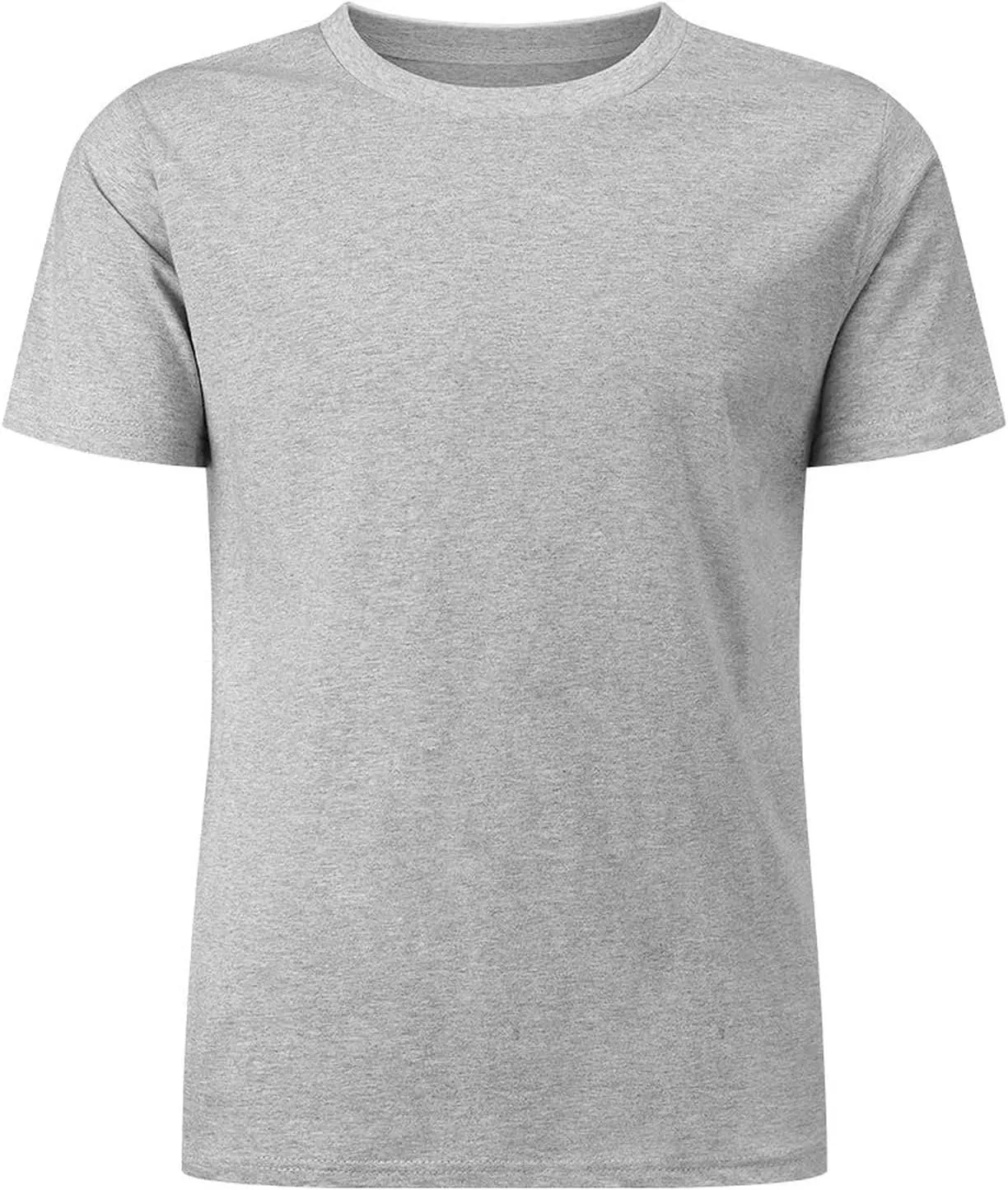 Custom Short Sleeve for Men, Personalized T Shirts Design Your Own Image Text Logo Front Print