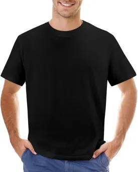Custom T Shirts Add Your Own Design Personalized Photo Shirts for Men, 9 Sizes