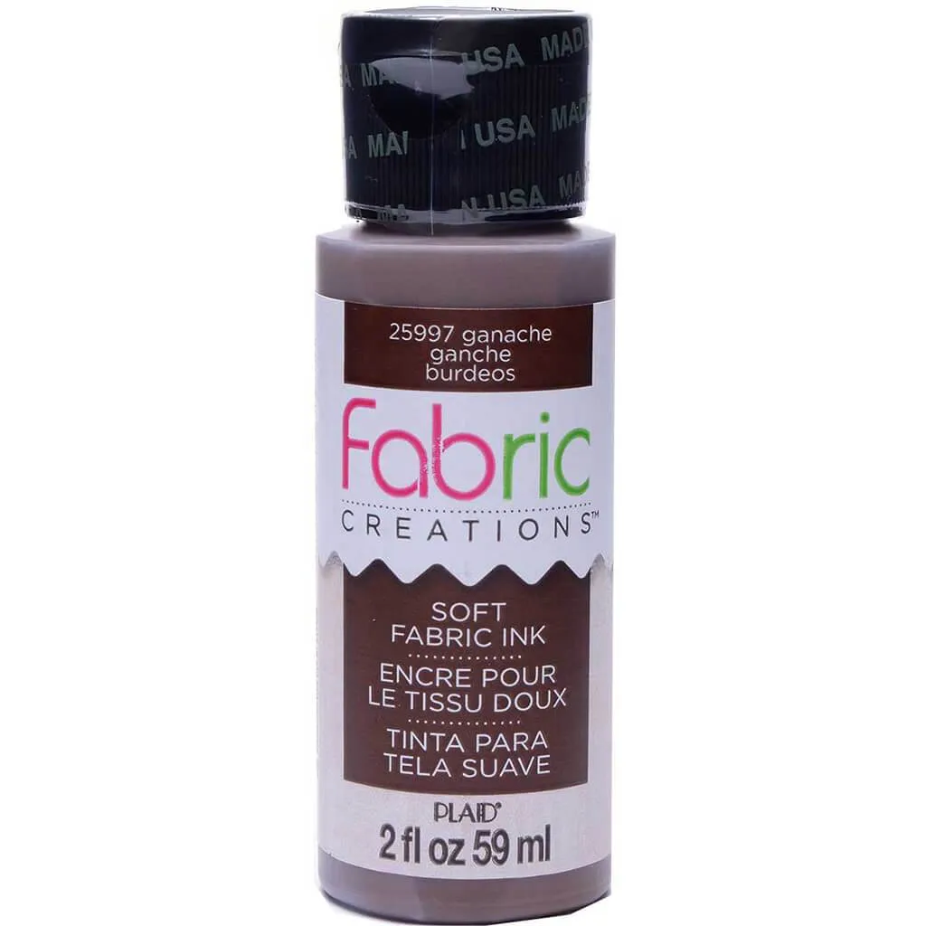 Fabric Creations Soft Fabric Ink 2oz