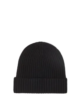 JF005417 Ribbed knit hat