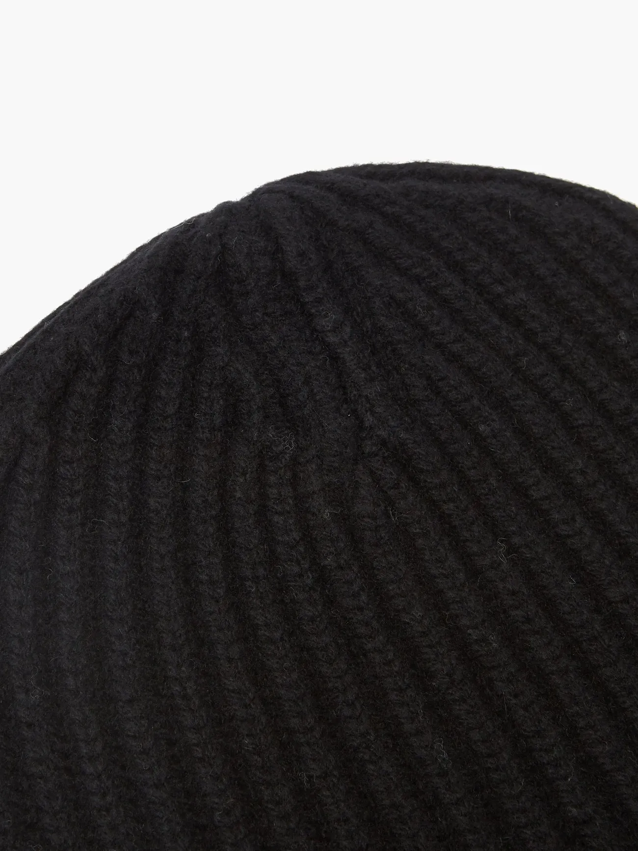 JF005417 Ribbed knit hat
