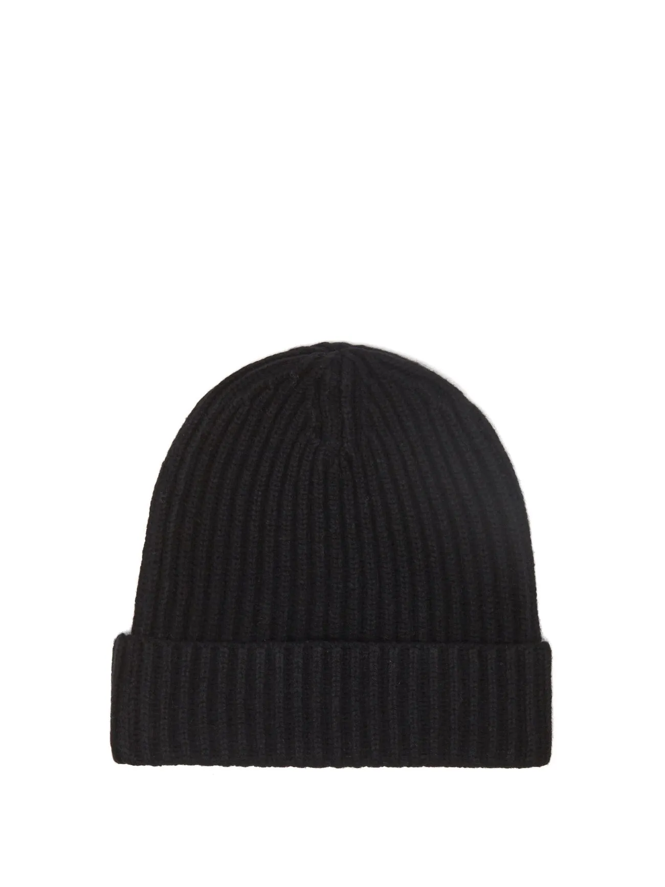 JF005417 Ribbed knit hat