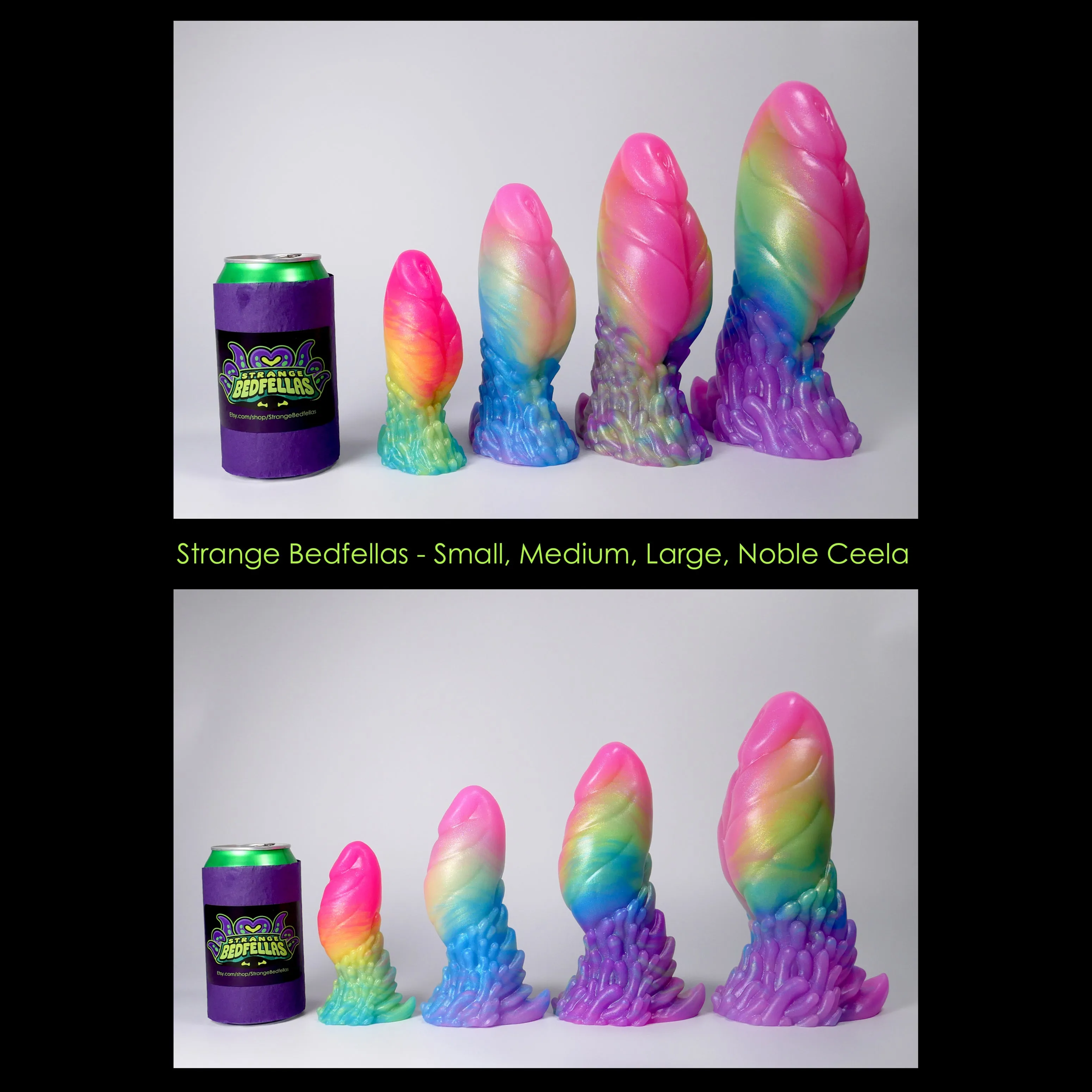 Large Ceela -- Soft silicone -- C-2330