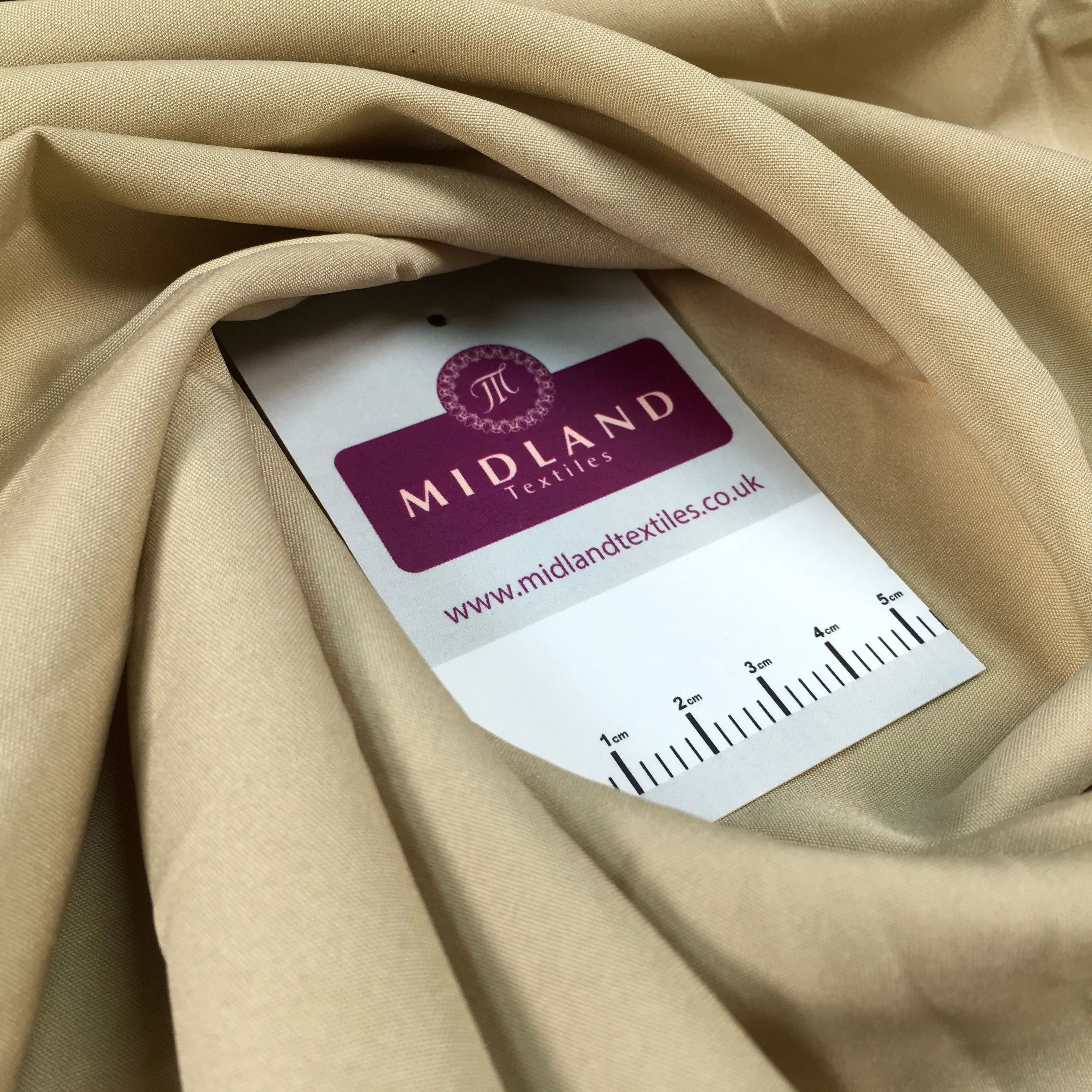 Plain Soft Lightweight Lining 100% Polyester Fabric 100 cm Wide MR860 Mtex