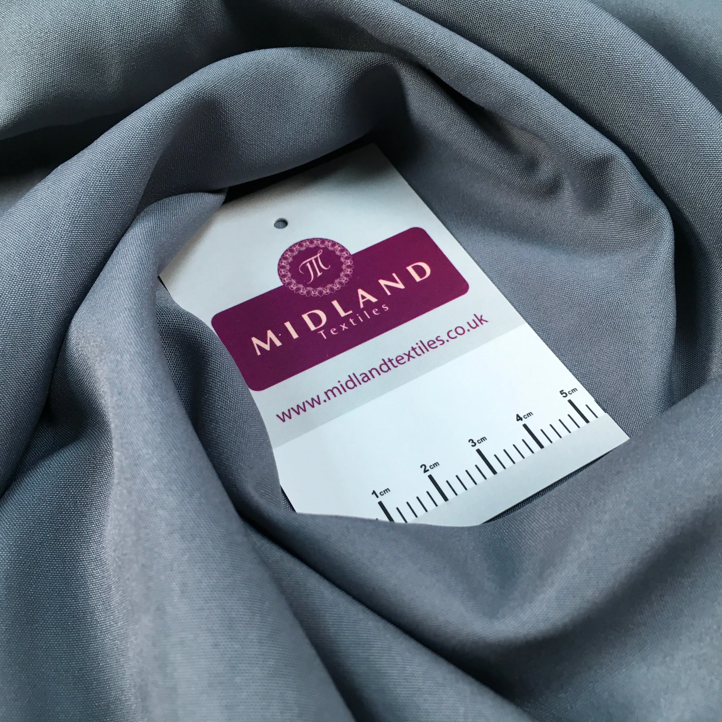 Plain Soft Lightweight Lining 100% Polyester Fabric 100 cm Wide MR860 Mtex