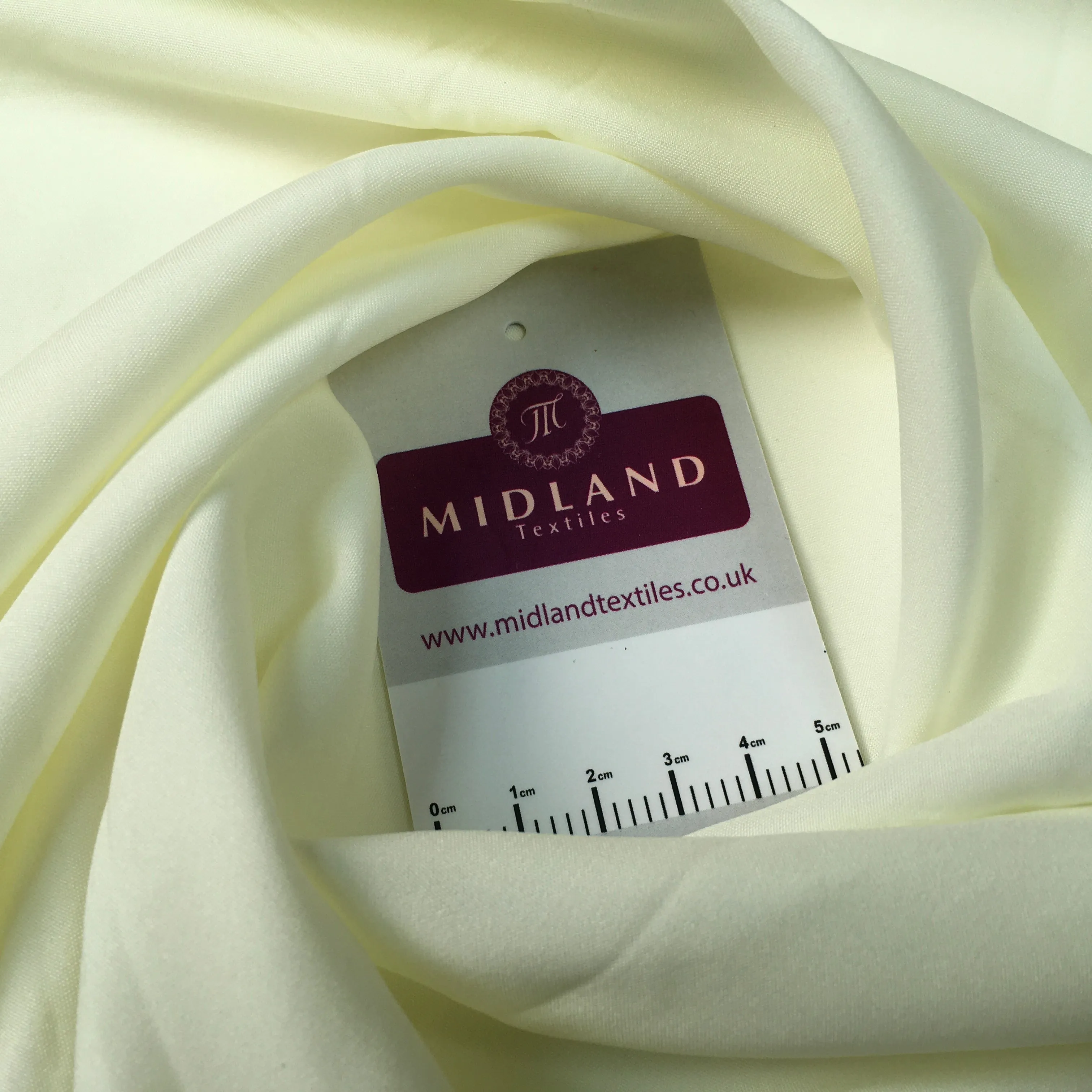 Plain Soft Lightweight Lining 100% Polyester Fabric 100 cm Wide MR860 Mtex