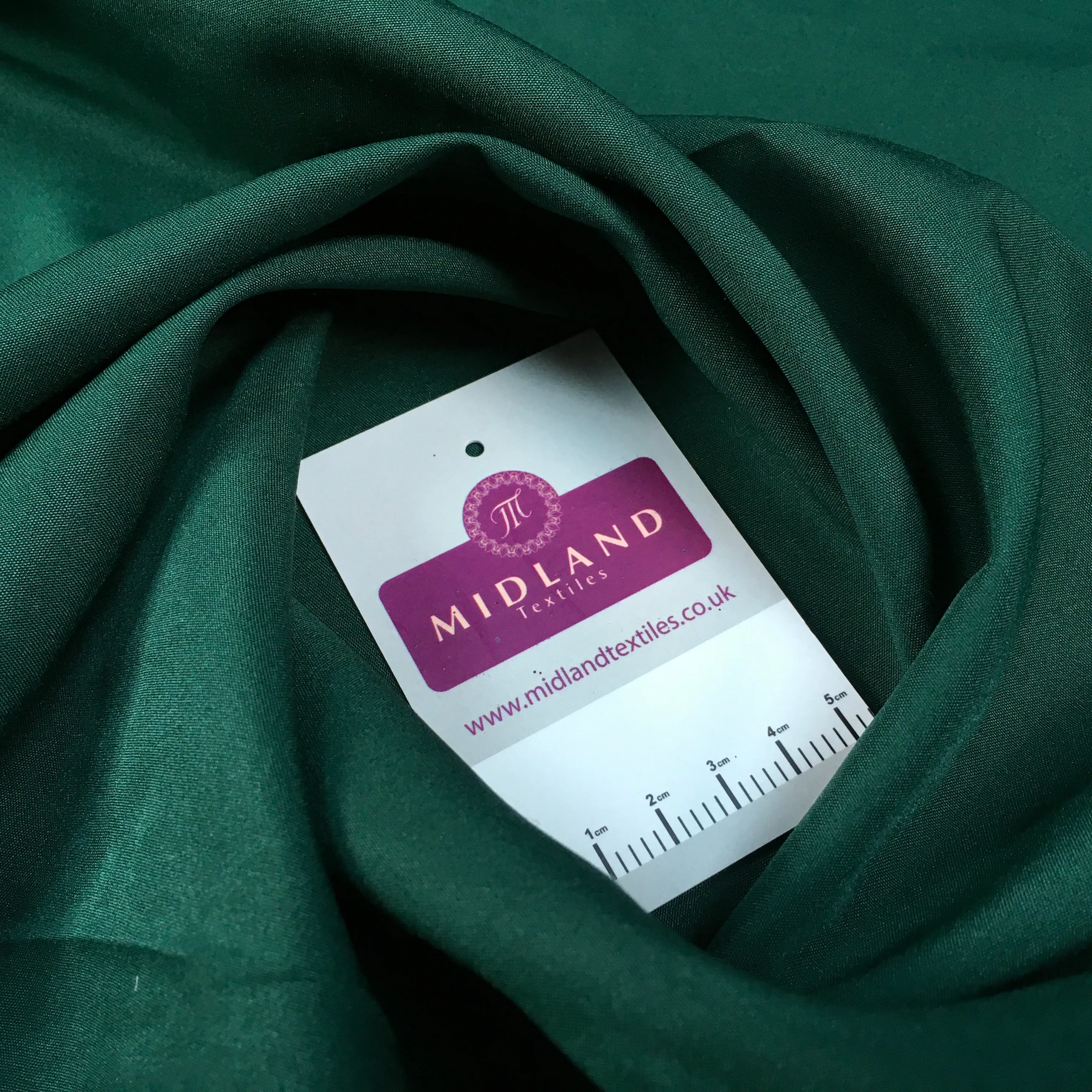 Plain Soft Lightweight Lining 100% Polyester Fabric 100 cm Wide MR860 Mtex