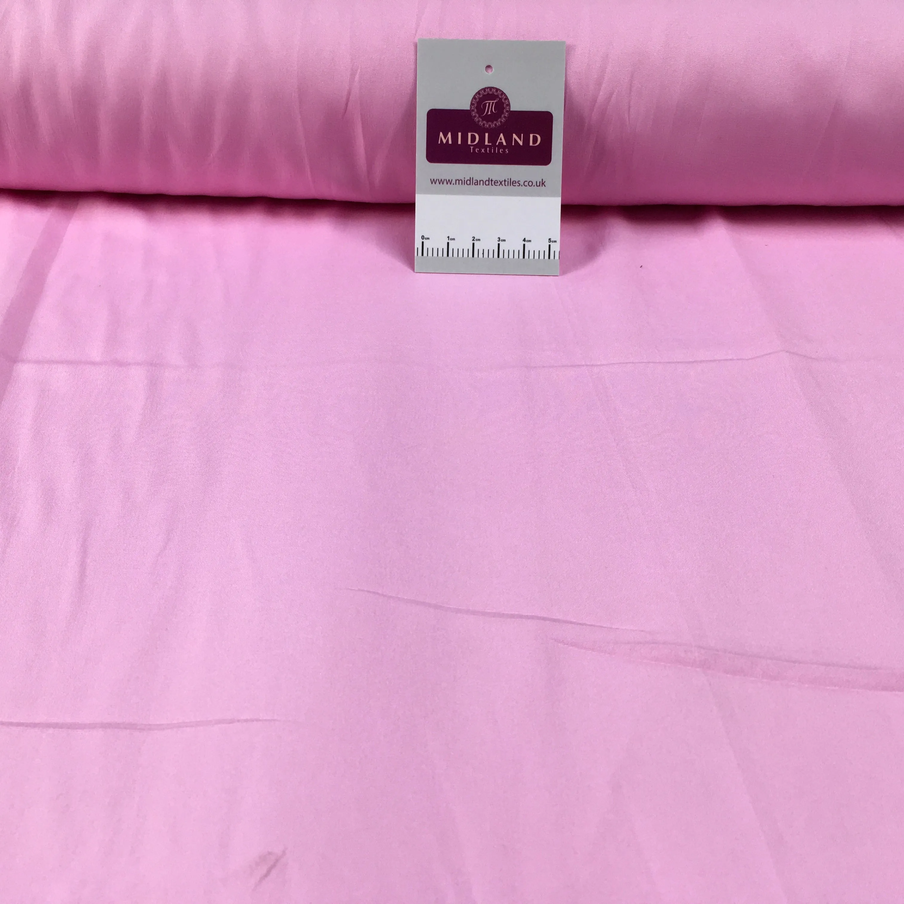 Plain Soft Lightweight Lining 100% Polyester Fabric 100 cm Wide MR860 Mtex