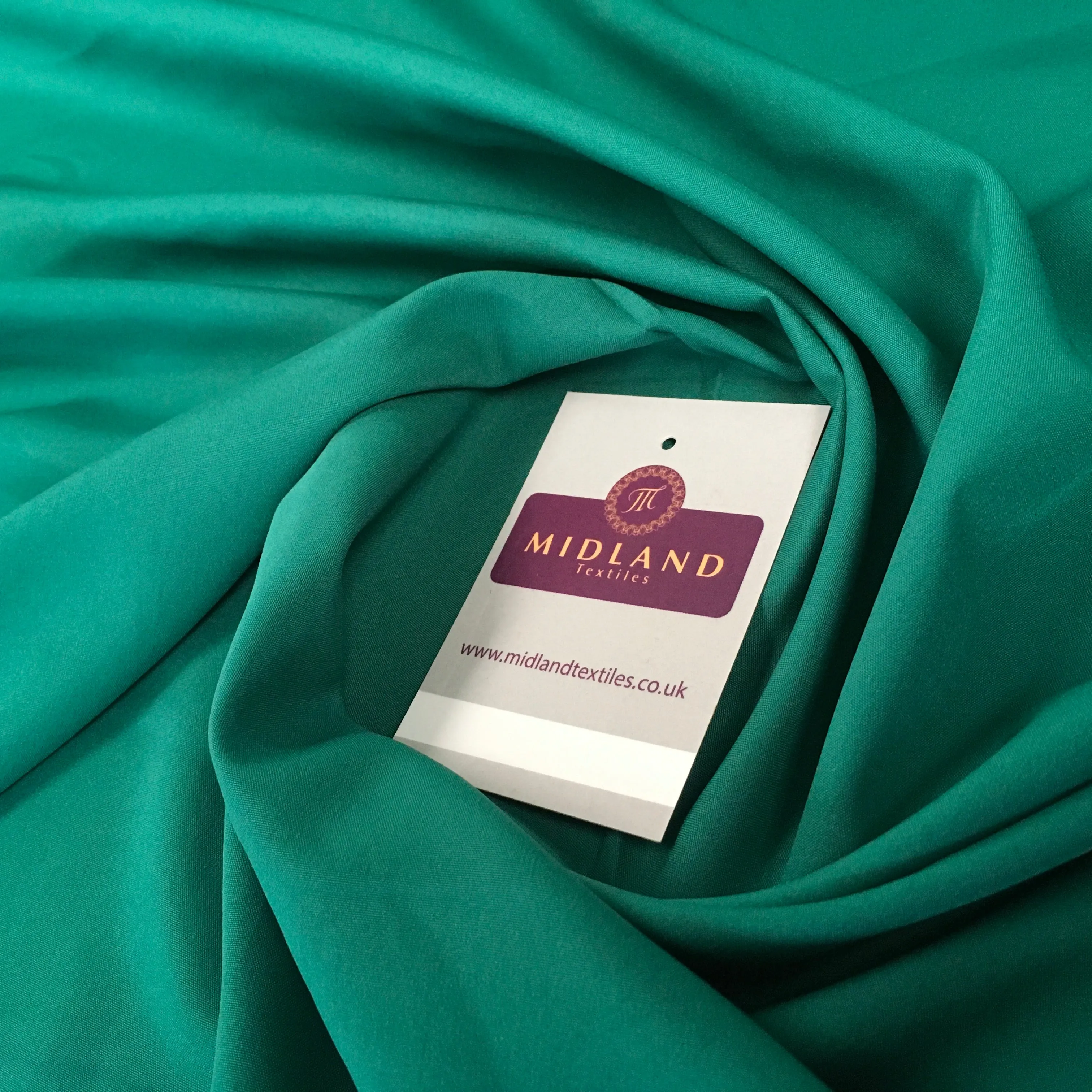 Plain Soft Lightweight Lining 100% Polyester Fabric 100 cm Wide MR860 Mtex