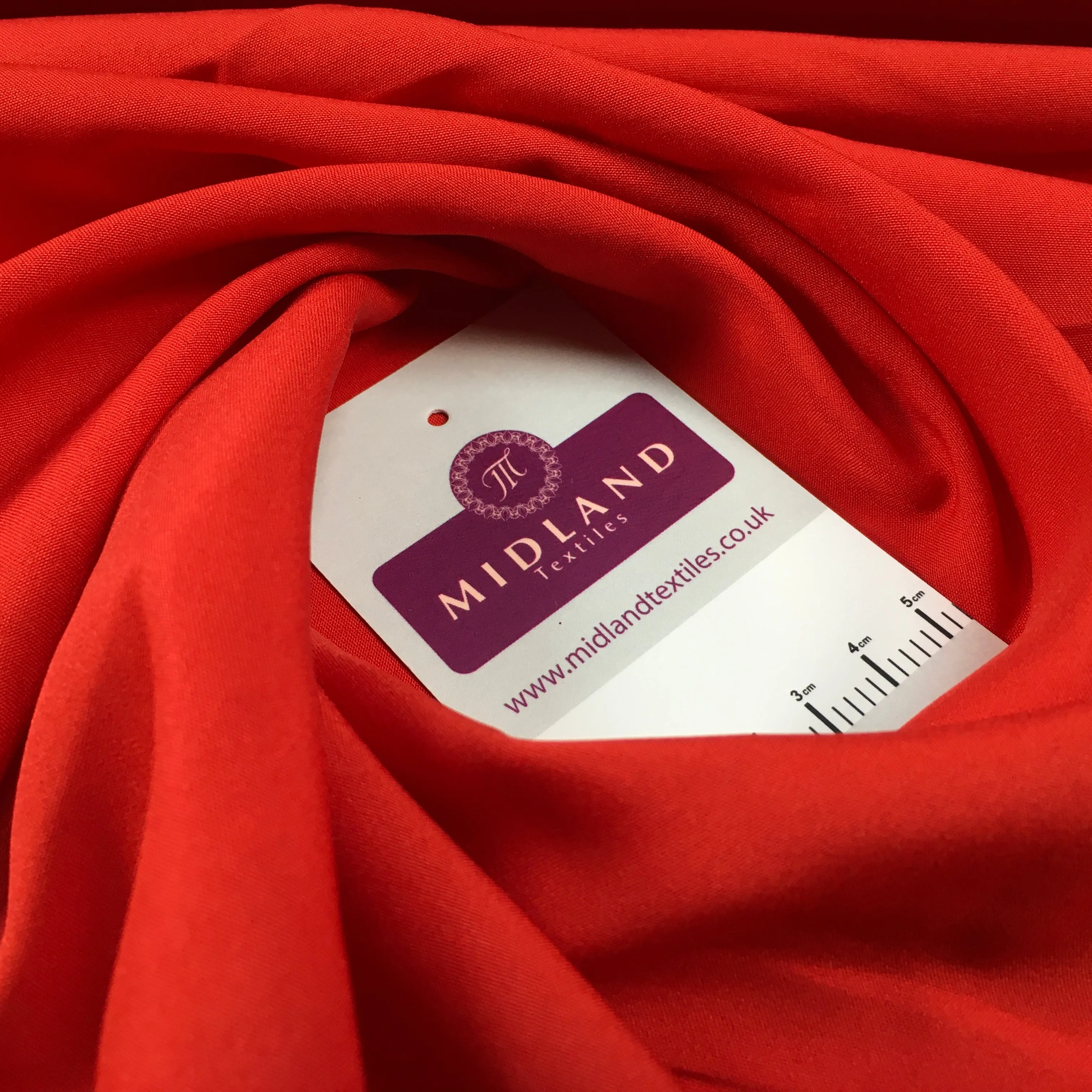 Plain Soft Lightweight Lining 100% Polyester Fabric 100 cm Wide MR860 Mtex