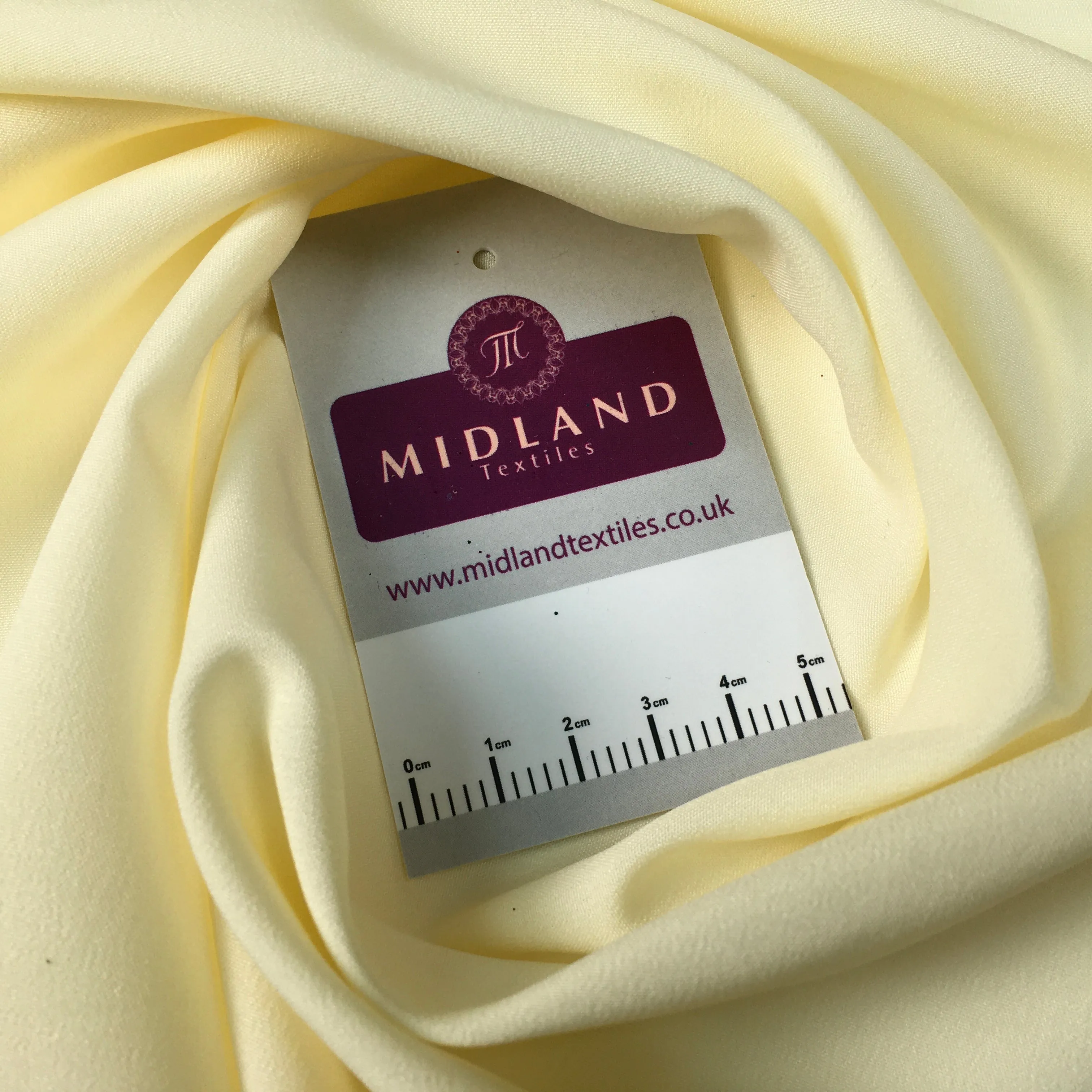 Plain Soft Lightweight Lining 100% Polyester Fabric 100 cm Wide MR860 Mtex
