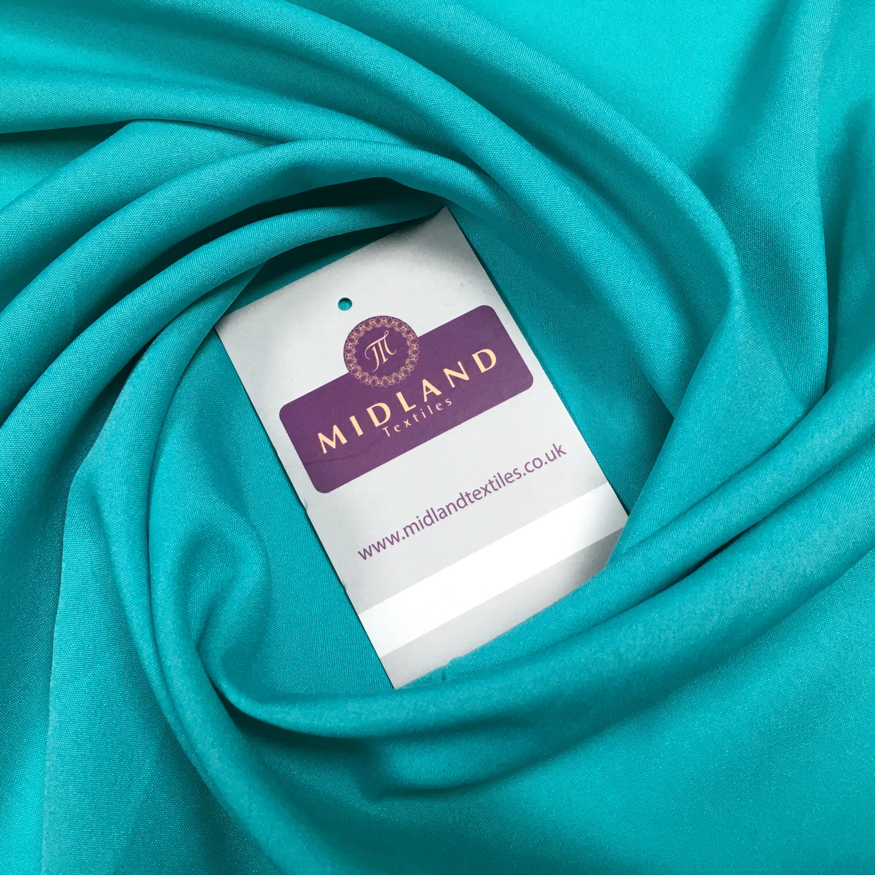 Plain Soft Lightweight Lining 100% Polyester Fabric 100 cm Wide MR860 Mtex