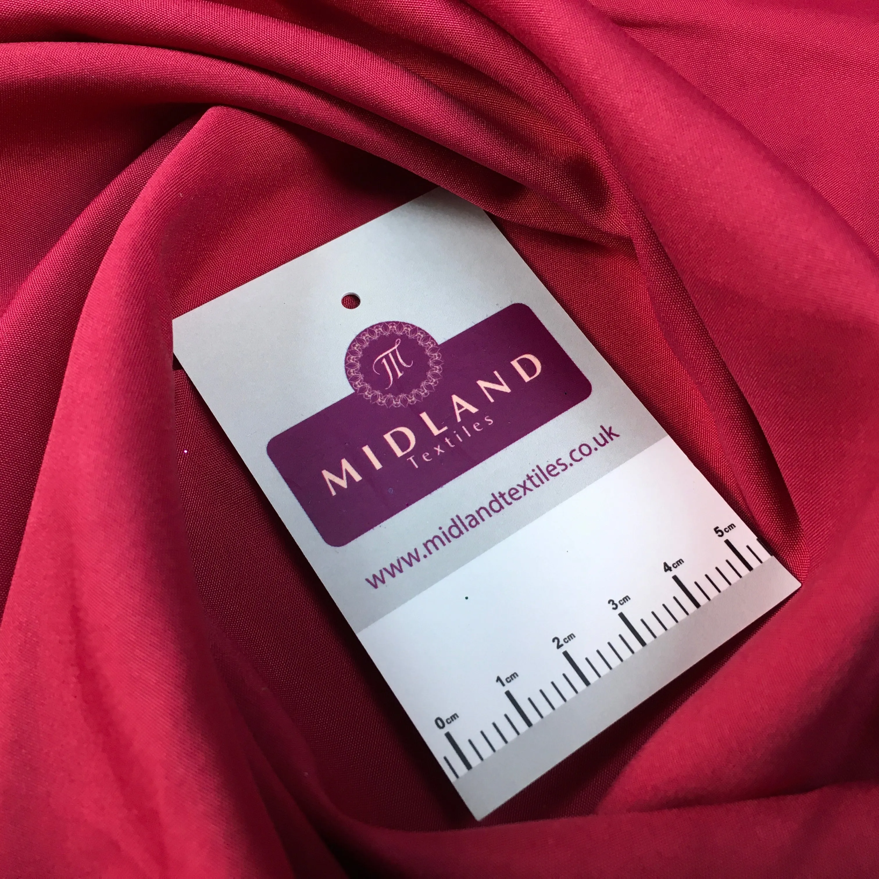 Plain Soft Lightweight Lining 100% Polyester Fabric 100 cm Wide MR860 Mtex