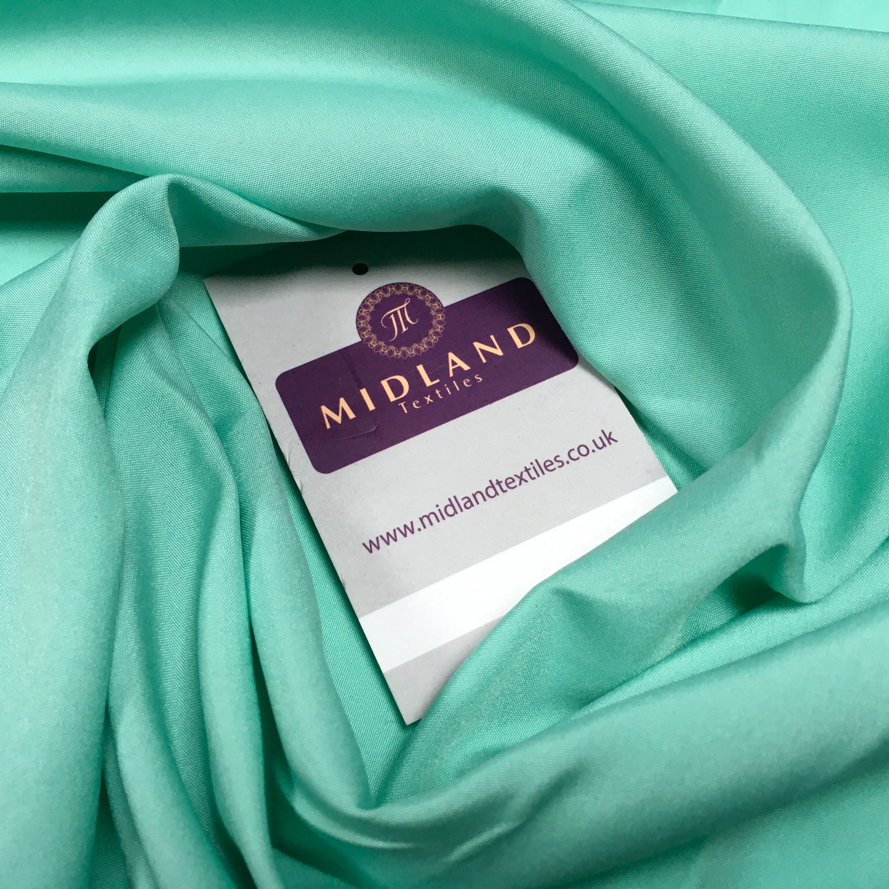 Plain Soft Lightweight Lining 100% Polyester Fabric 100 cm Wide MR860 Mtex