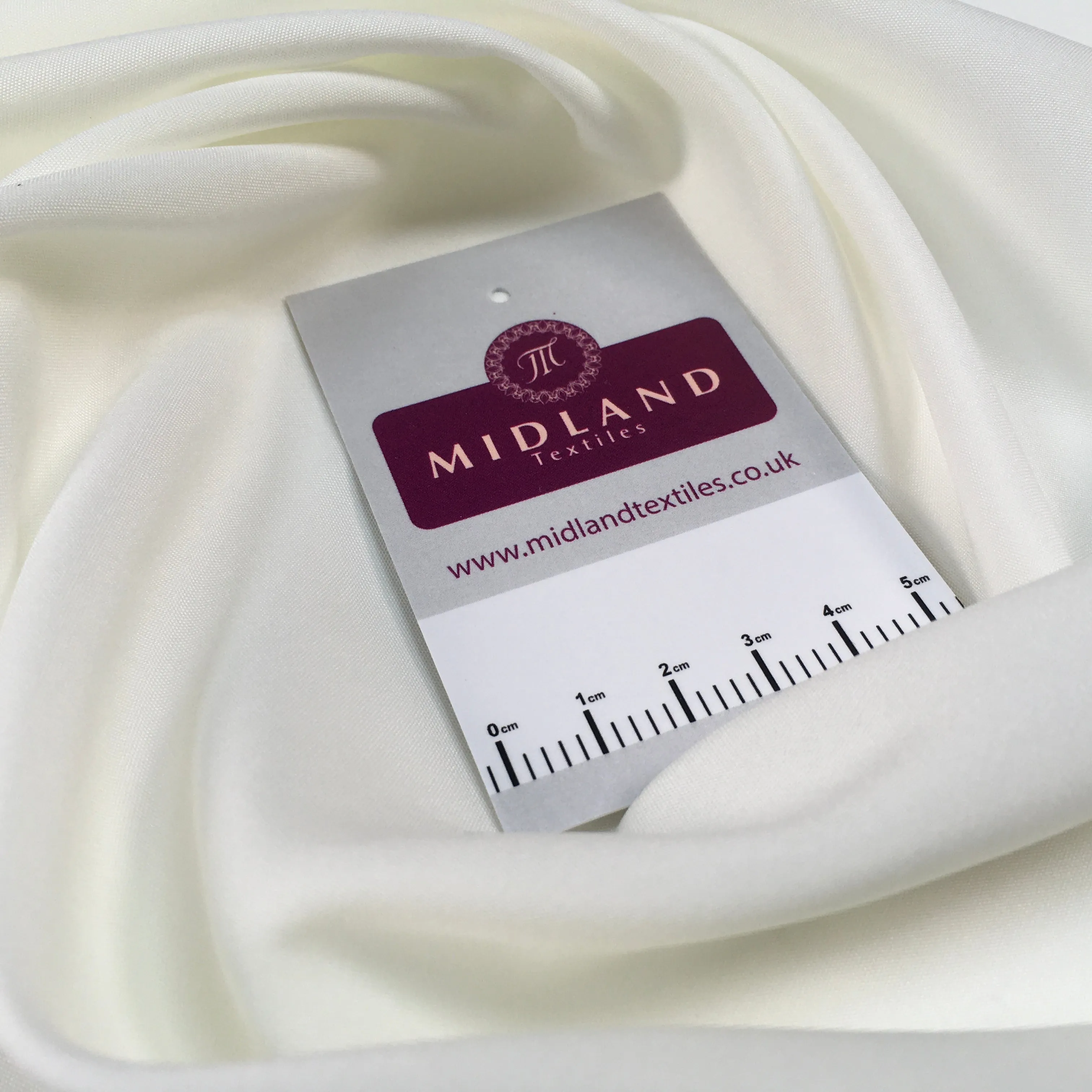 Plain Soft Lightweight Lining 100% Polyester Fabric 100 cm Wide MR860 Mtex