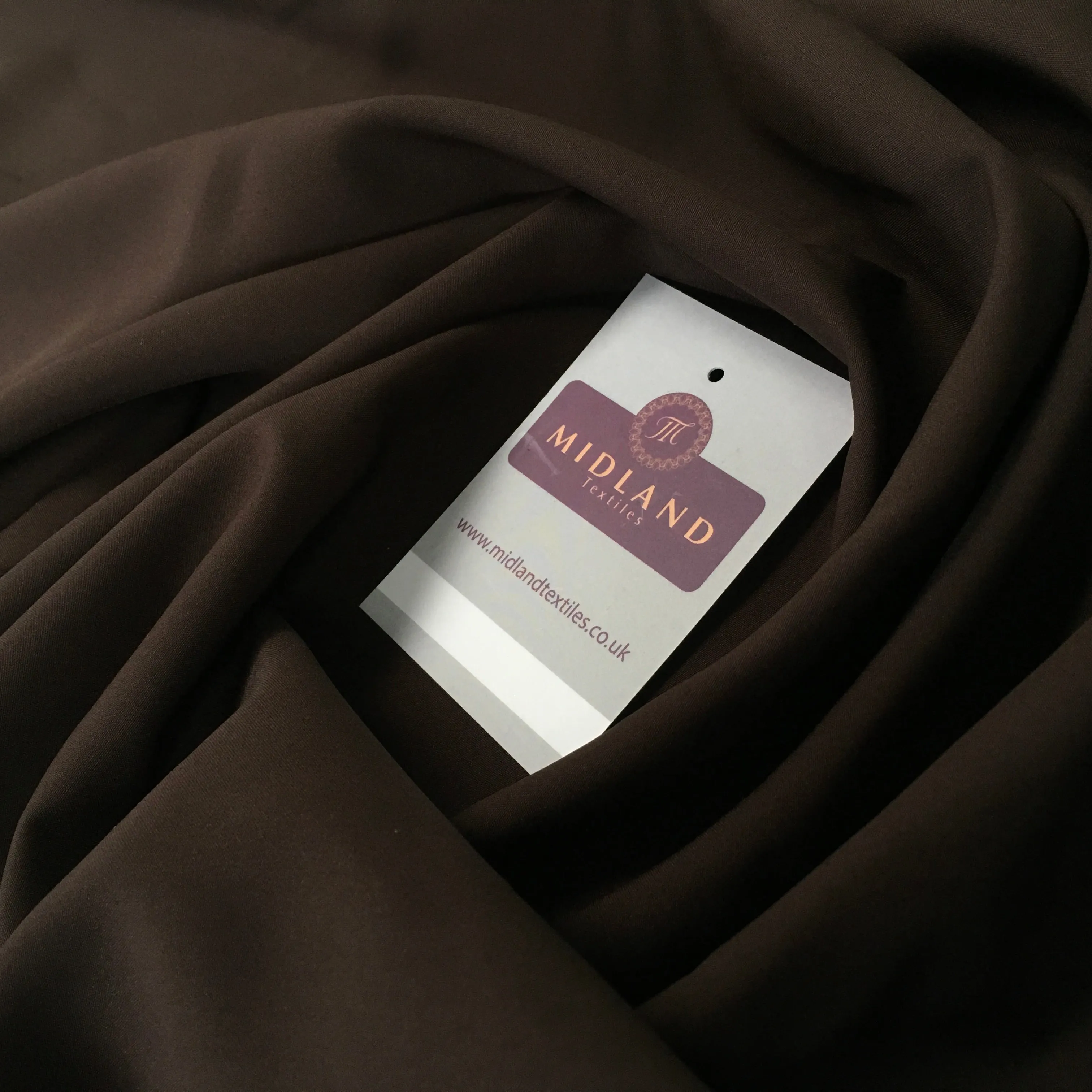 Plain Soft Lightweight Lining 100% Polyester Fabric 100 cm Wide MR860 Mtex