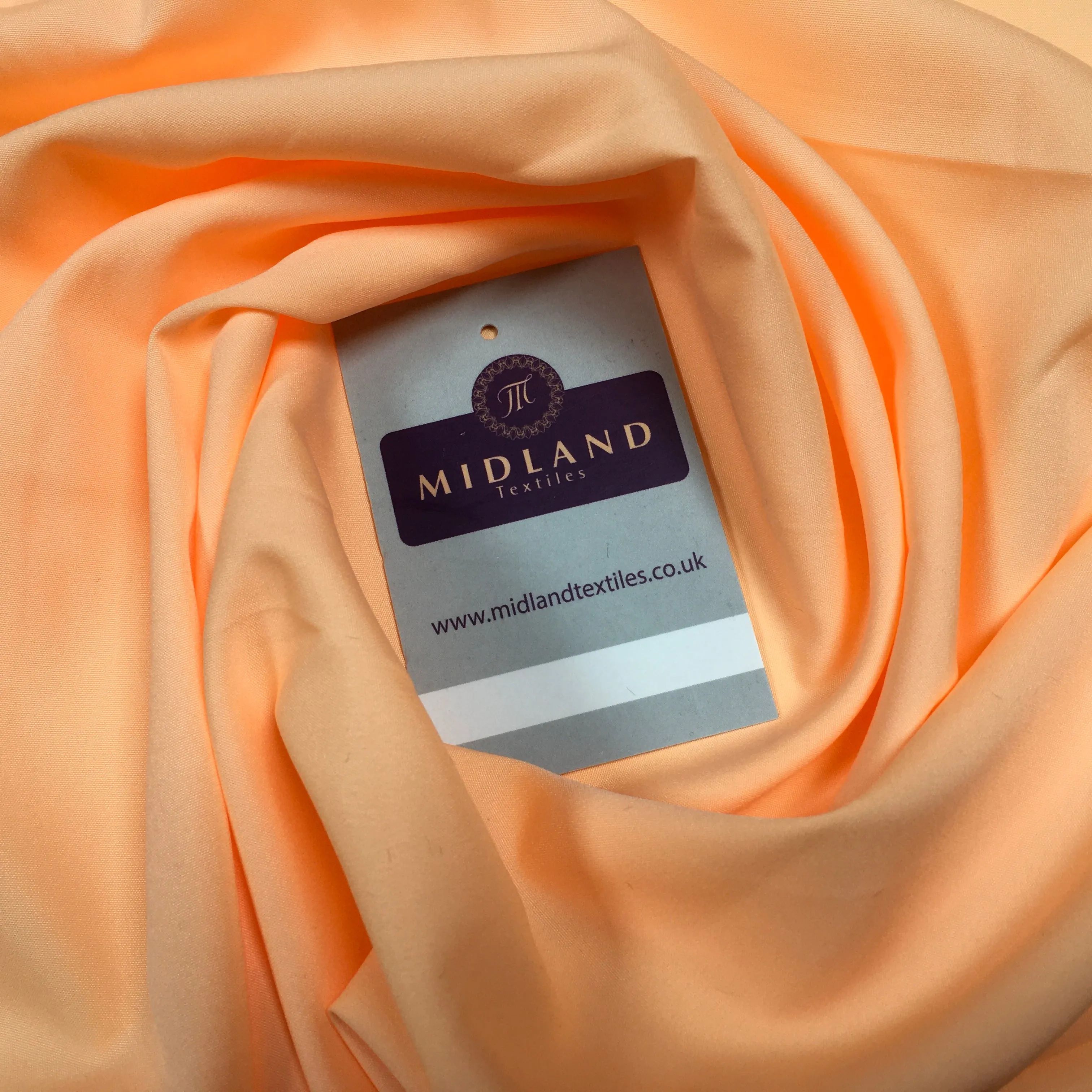 Plain Soft Lightweight Lining 100% Polyester Fabric 100 cm Wide MR860 Mtex